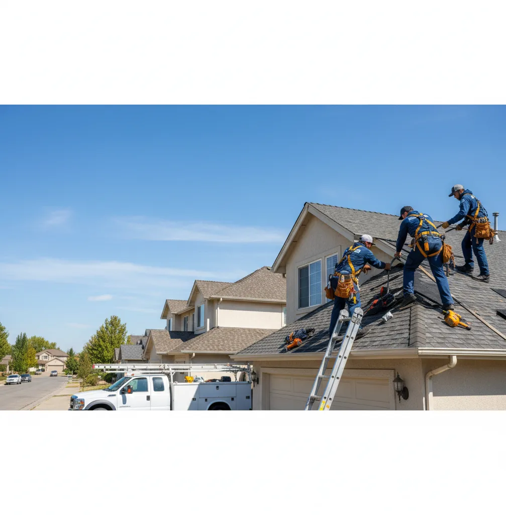 Roof Inspection in Lily, KY